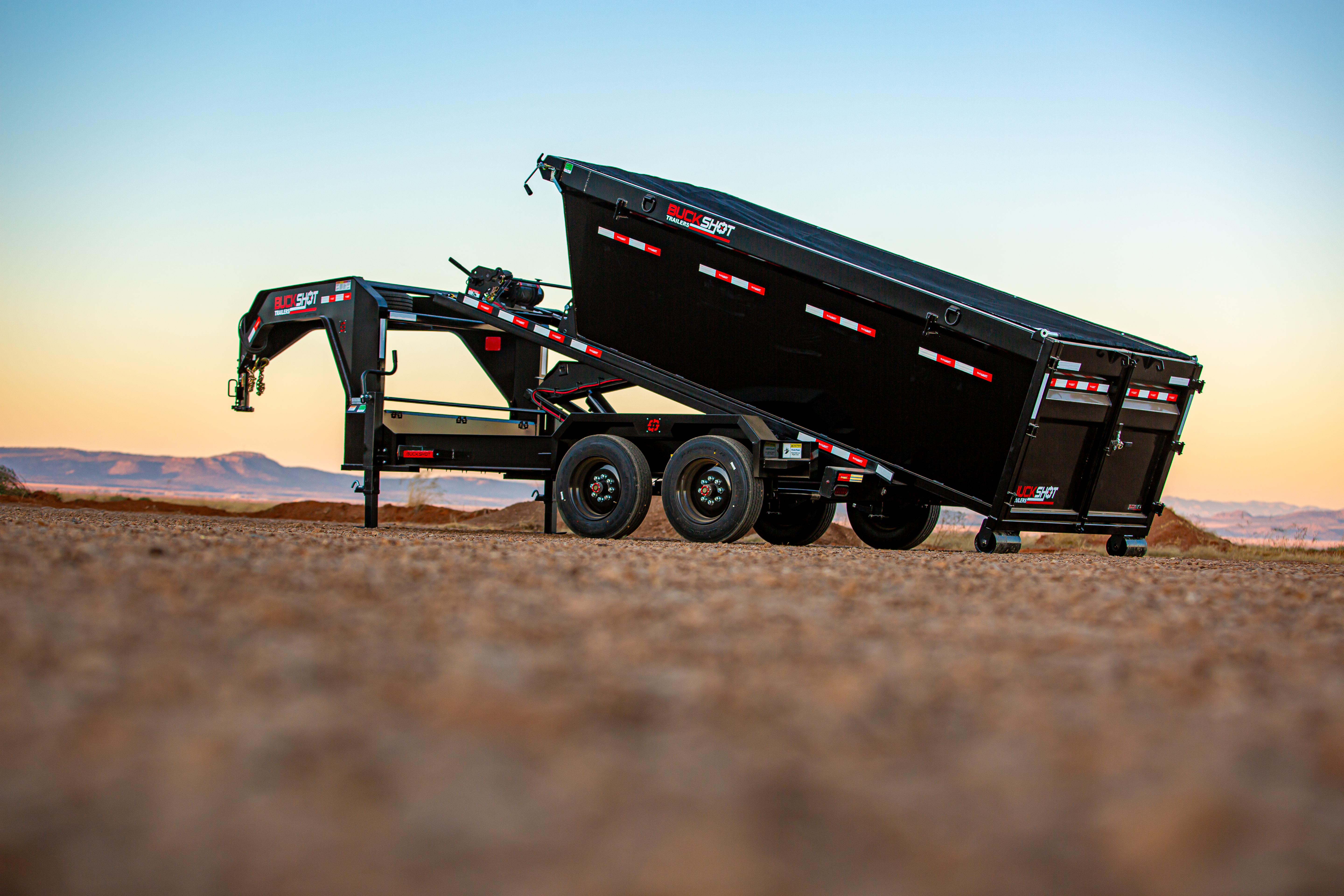 Loading Truck